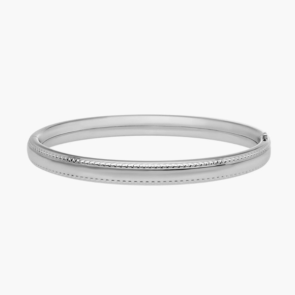 Mignonette $229 New In Box Sterling Silver Mother & Daughter Bracelet Set - Picture 11 of 14